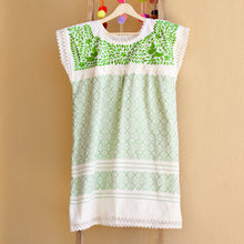 Load image into Gallery viewer, Paloma Dress-green