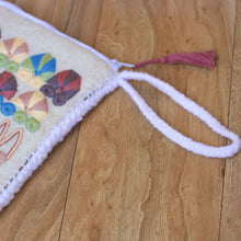 Load image into Gallery viewer, Wool laptop Bag