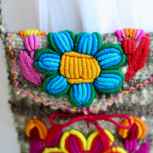 Load image into Gallery viewer, Mini wool crossbody Bag