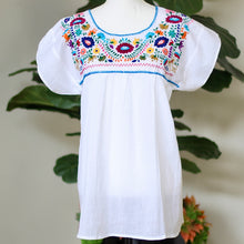 Load image into Gallery viewer, Yucatan embroidered Top