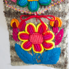 Load image into Gallery viewer, Mini wool crossbody Bag