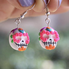 Load image into Gallery viewer, Calaveras Earrings