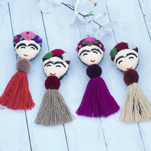 Load image into Gallery viewer, Belleza Charm-Frida Tassel