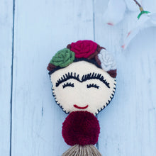 Load image into Gallery viewer, Belleza Charm-Frida Tassel