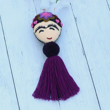 Load image into Gallery viewer, Belleza Charm-Frida Tassel