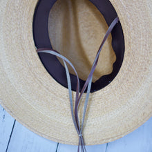 Load image into Gallery viewer, Indiana hat- W/ chin strap