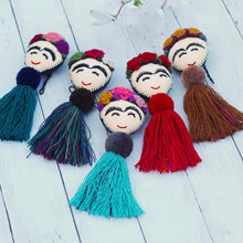 Load image into Gallery viewer, Belleza Charm-Frida Tassel