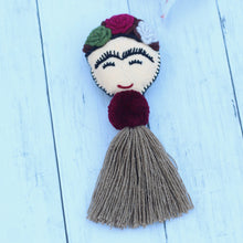 Load image into Gallery viewer, Belleza Charm-Frida Tassel