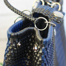 Load image into Gallery viewer, Handwoven Elda Tote Bag