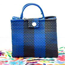 Load image into Gallery viewer, Handwoven Elda Tote Bag