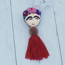 Load image into Gallery viewer, Belleza Charm-Frida Tassel