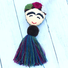Load image into Gallery viewer, Belleza Charm-Frida Tassel