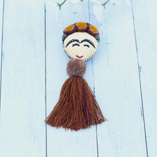 Load image into Gallery viewer, Belleza Charm-Frida Tassel