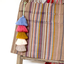 Load image into Gallery viewer, Surprise Multi-Tiered Tassel
