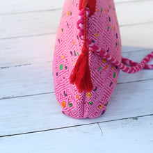Load image into Gallery viewer, Zinacantán Hand-Loomed Crossbody Bag