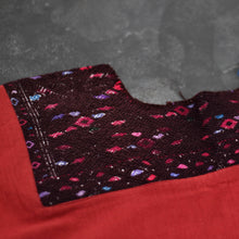 Load image into Gallery viewer, Huipil-Blouse-Terracota