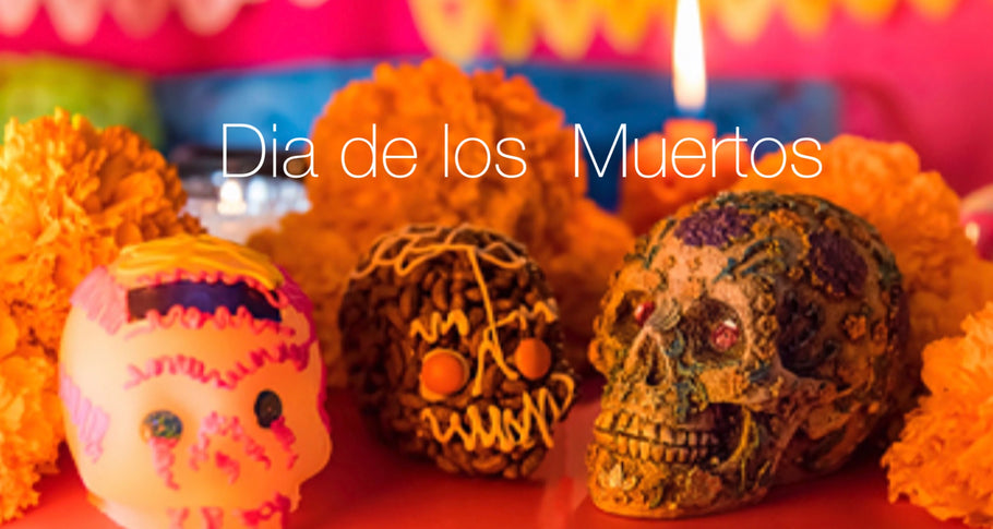 Dia de Muertos Celebration: A Journey Through Mexican Tradition