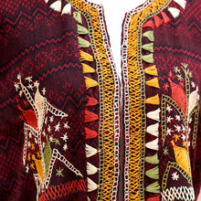 Load image into Gallery viewer, Chiapas Huipil-Blouse
