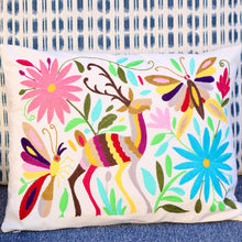 Load image into Gallery viewer, Otomi-Sham Pillow cover

