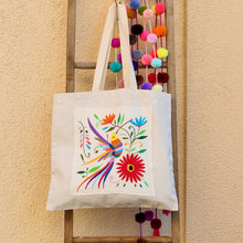 Load image into Gallery viewer, Colibrí Otomi-Tote Bag
