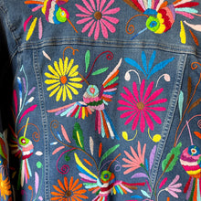 Load image into Gallery viewer, Otomi Denim Jacket-L
