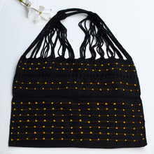 Load image into Gallery viewer, Handwoven Knotted Tote
