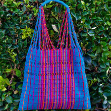 Load image into Gallery viewer, Handwoven Knotted Tote
