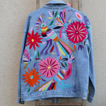 Load image into Gallery viewer, Otomi Denim Jacket-M
