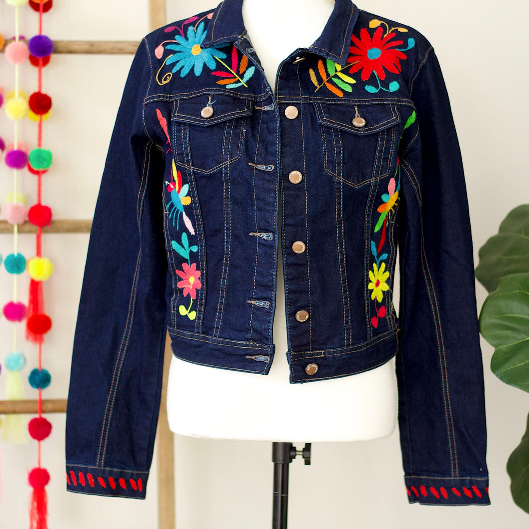 Virgen-Otomi Denim Jacket-M