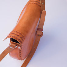 Load image into Gallery viewer, Chiapas Leather Crossbody Bag
