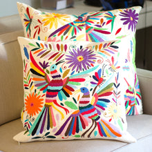 Load image into Gallery viewer, Otomi-Sham Pillow cover
