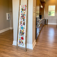 Load image into Gallery viewer, Hand-Embroidered Otomí Table Runner
