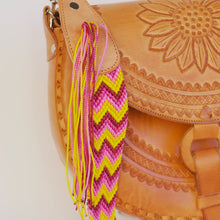 Load image into Gallery viewer, Handwoven Mexican Bag Strap
