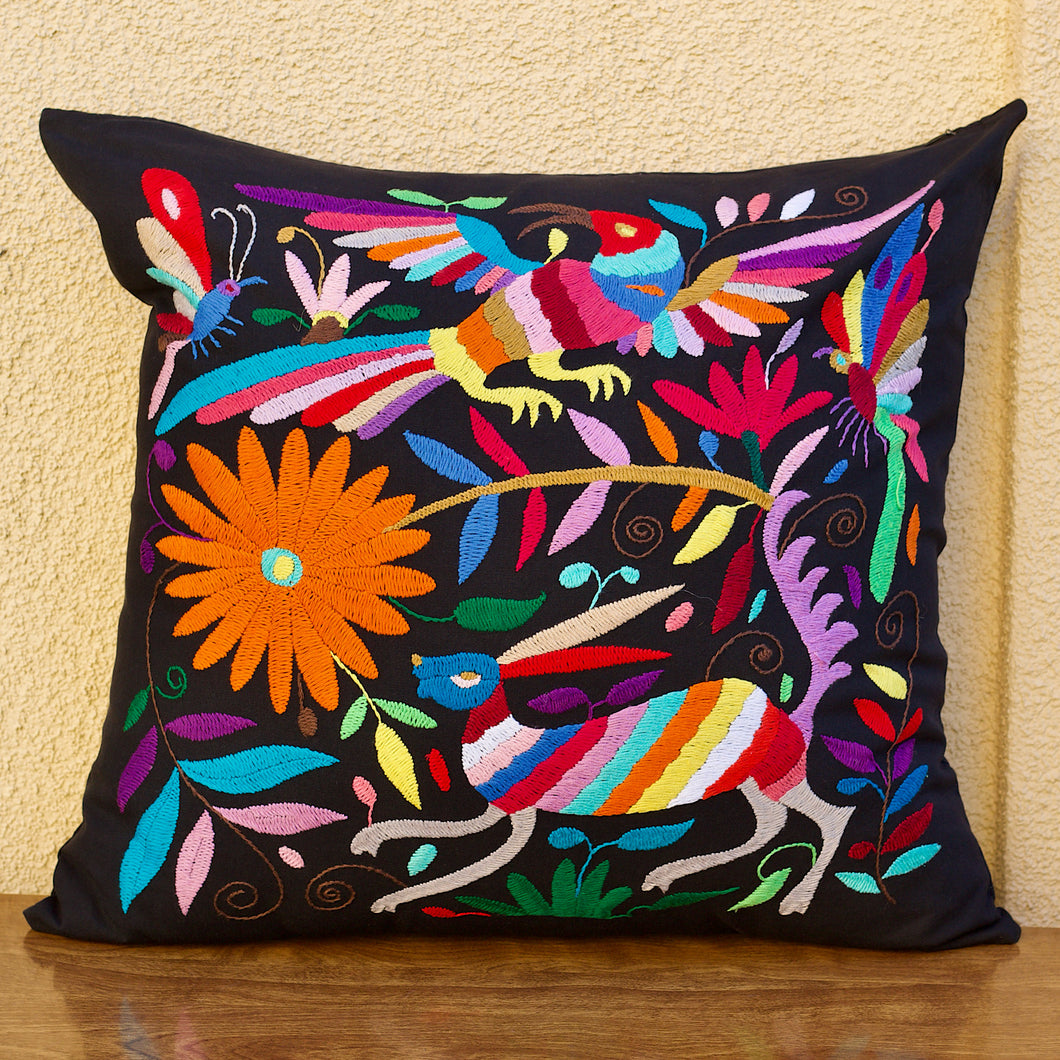Otomi-Sham Pillow cover