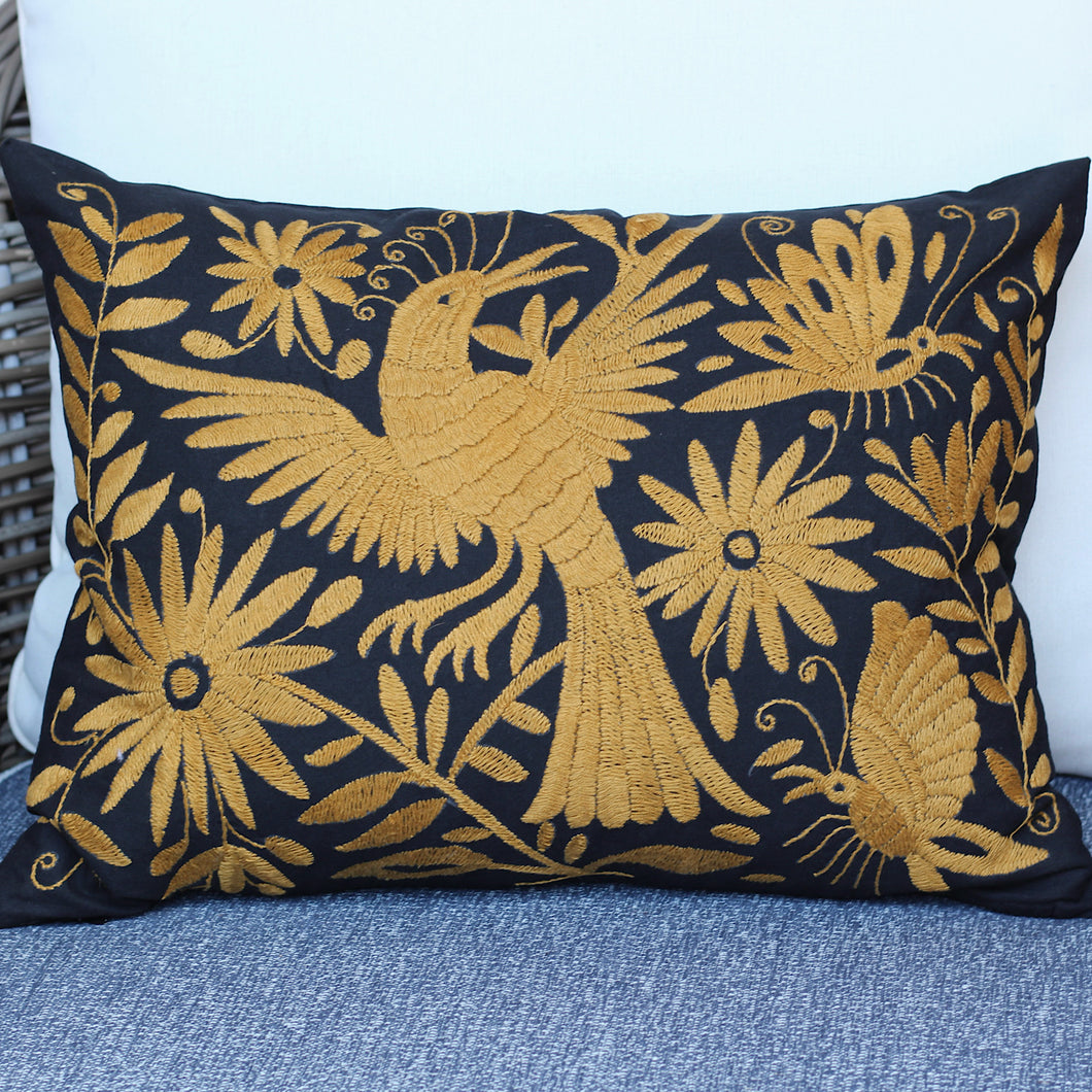 Otomi-Sham Pillow cover