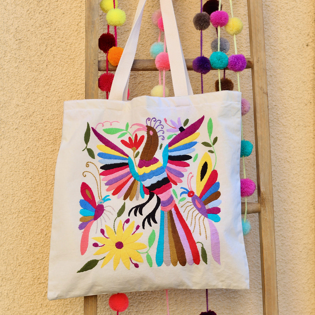 Otomi-Tote Bag