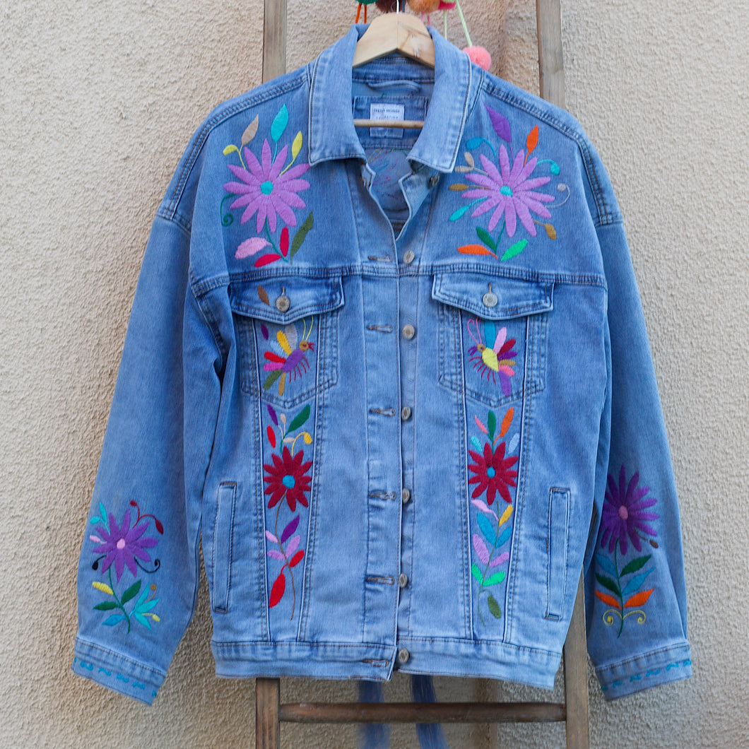 Otomi Denim Jacket-M