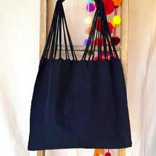Load image into Gallery viewer, Handwoven Mayan Tote Bag
