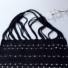 Load image into Gallery viewer, Handwoven Knotted Tote
