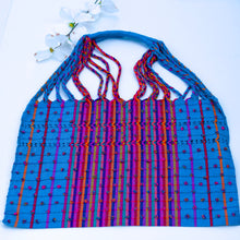 Load image into Gallery viewer, Handwoven Knotted Tote
