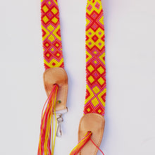 Load image into Gallery viewer, Handwoven Mexican Bag Strap
