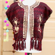 Load image into Gallery viewer, Chiapas Huipil-Blouse
