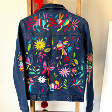Load image into Gallery viewer, Otomi Denim Jacket-M
