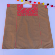 Load image into Gallery viewer, Handwoven Huipil
