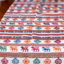 Load image into Gallery viewer, Chamula Woven Table Runner
