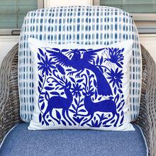 Load image into Gallery viewer, Otomi-Sham Pillow cover
