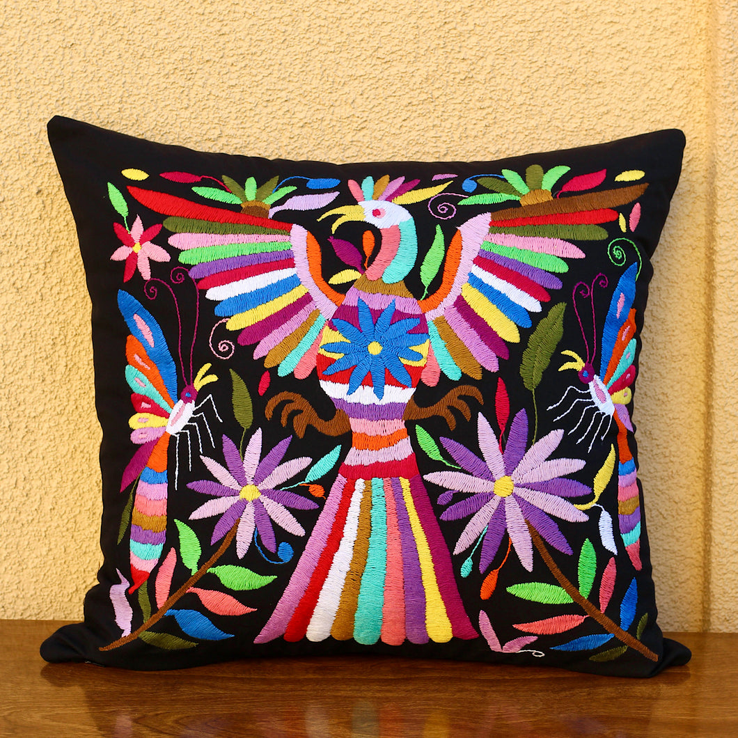 Otomi-Sham Pillow cover