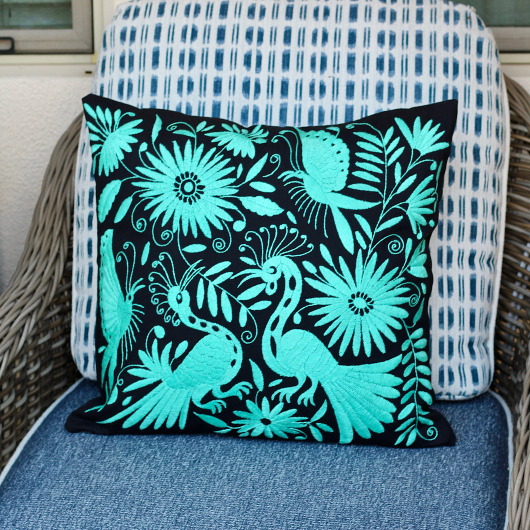 Otomi-Sham Pillow cover