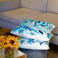 Load image into Gallery viewer, Otomi-Sham Pillow cover
