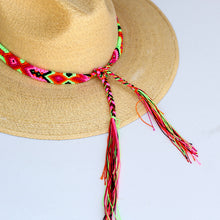 Load image into Gallery viewer, Multicolor Hat-band
